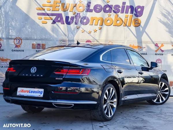 Volkswagen ARTEON 2.0 TDI DSG 4Motion R-Line - 7