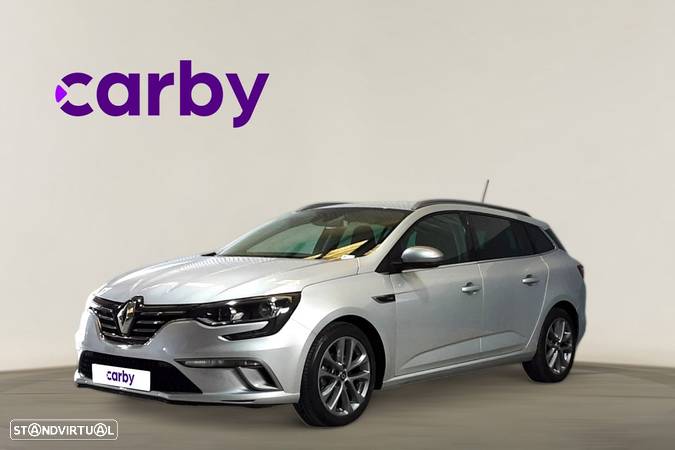 Renault Mégane Sport Tourer 1.3 TCe GT Line - 2