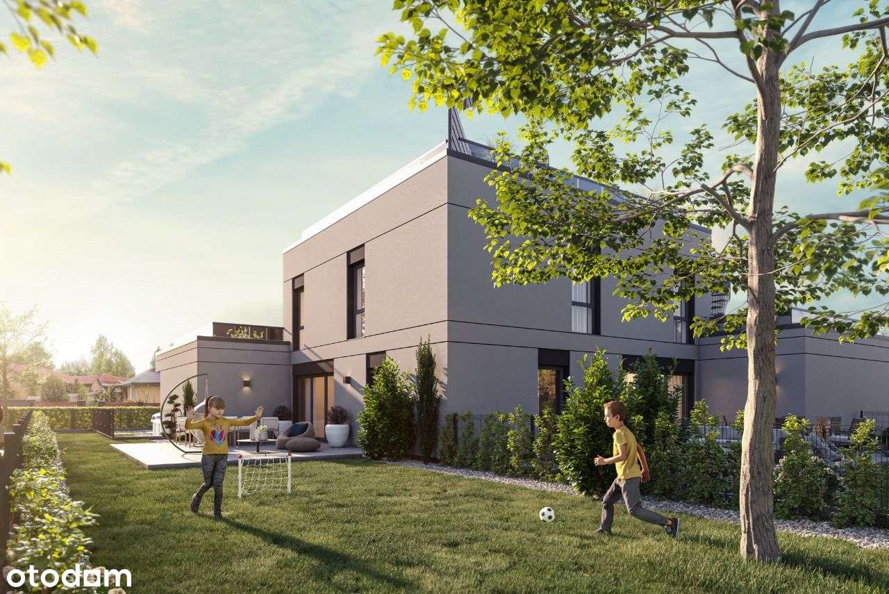 OSTATNI Apartament 90m2 + Garaż 19m2 + Tarasy 120m2 FORDON Eskulapa-4