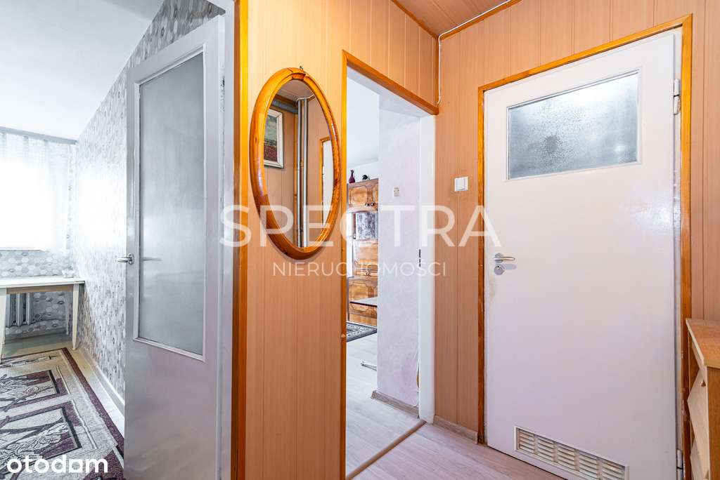 Mieszkanie 30 m² | Oddzielna kuchnia | Balkon-9
