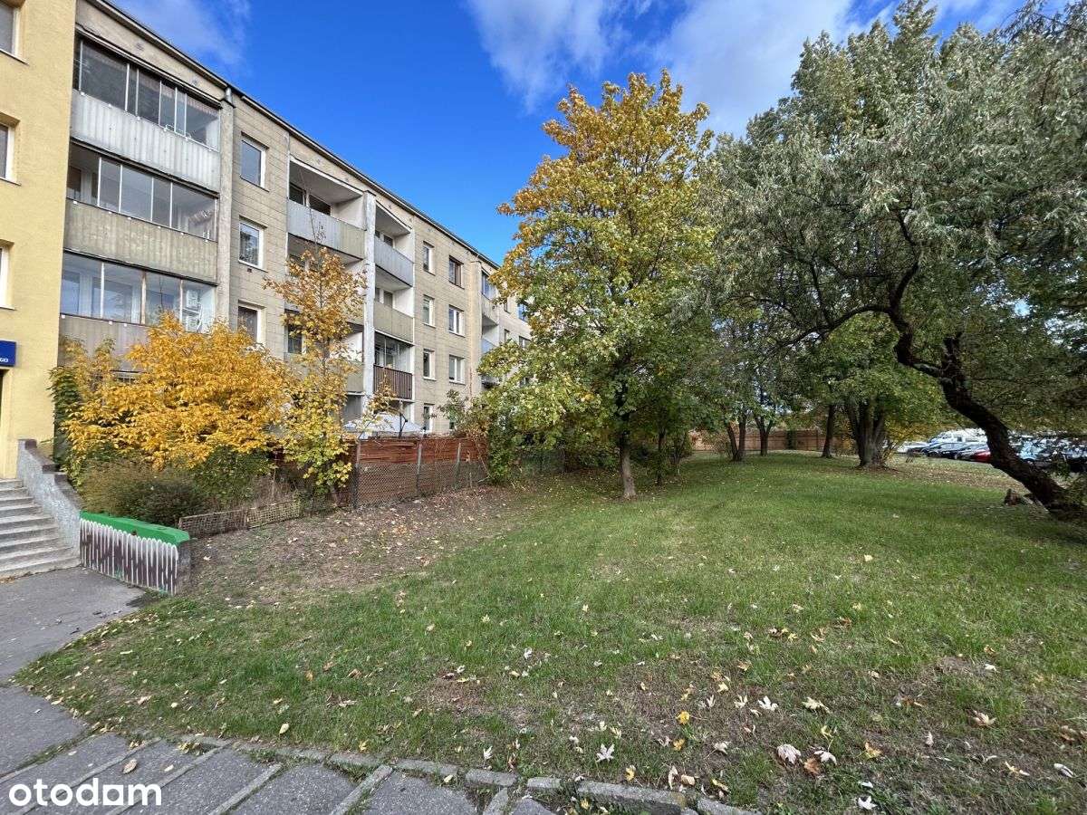 3 pok. z ogródkiem 61,7 m2, Bemowo, ul. Lazurowa-15