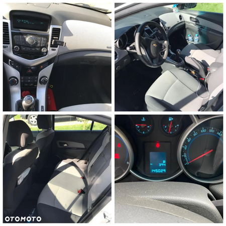 Chevrolet Cruze 2.0 VDCi Base - 40