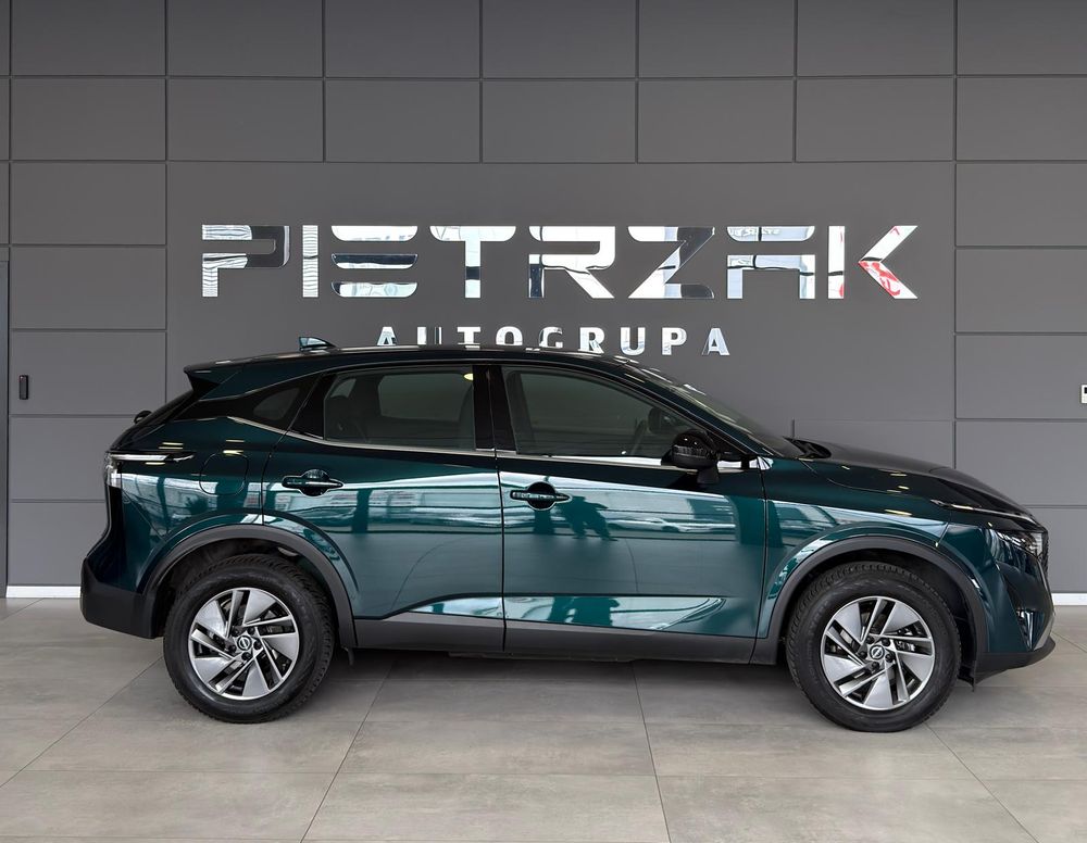 Nissan Qashqai Acenta + Pakiet zimowy Salon Polska FV23%