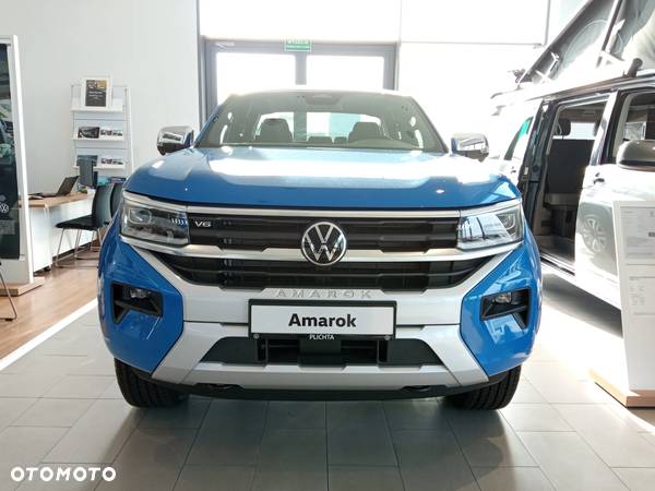 Volkswagen Amarok 3.0 V6 TDI 4Mot Aventura - 3