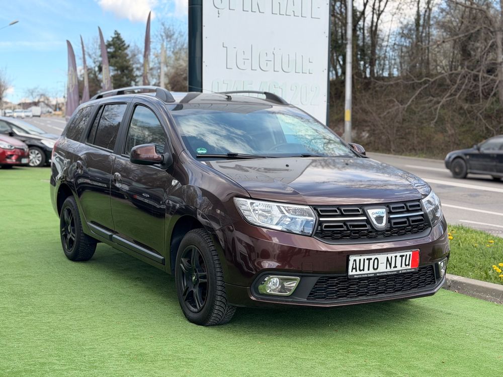 Dacia Logan II [2012 - 2020] 2017