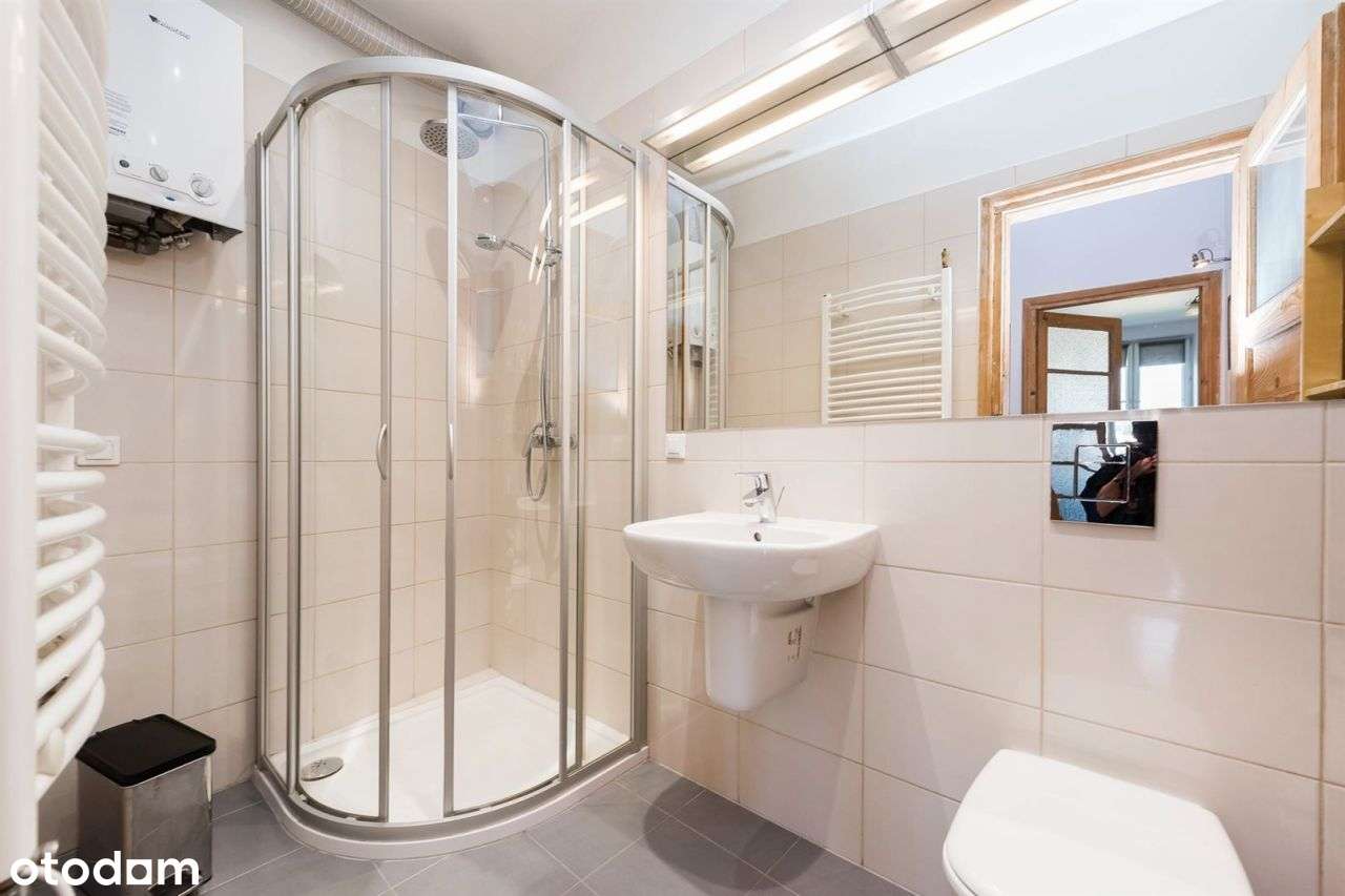 Salwator, mieszkanie z klimatem-3