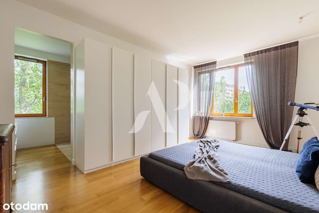 Wyjątkowy 150m2 Apartament w Patrii na Powiślu-6