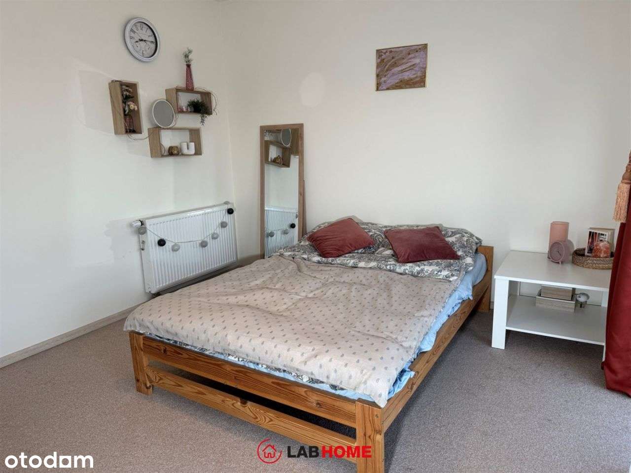 Szeregówka w sielskim otoczeniu, 7 min. od Wadowic-15