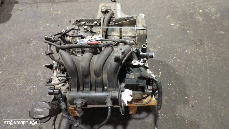 Motor Completo Mercedes-Benz A-Class (W168) - 1