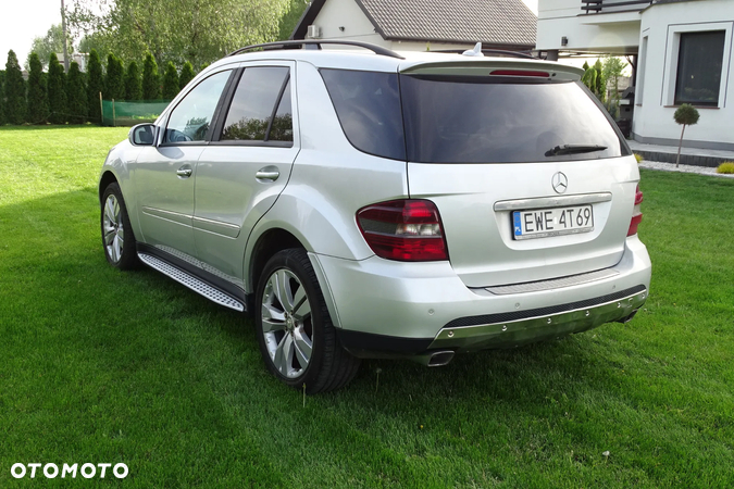 Mercedes-Benz ML 420 CDI 4-Matic - 7