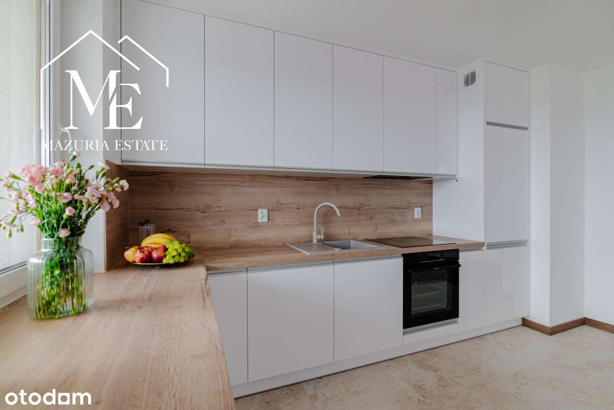 Mieszkanie wykończone pod klucz | 62,5m2 | bez Pcc-3