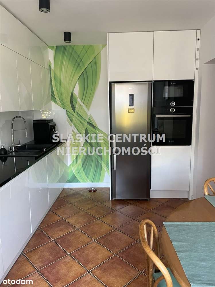 Dom z pięknym ogrodem Mysłowice Morgi Wańkowicza-7