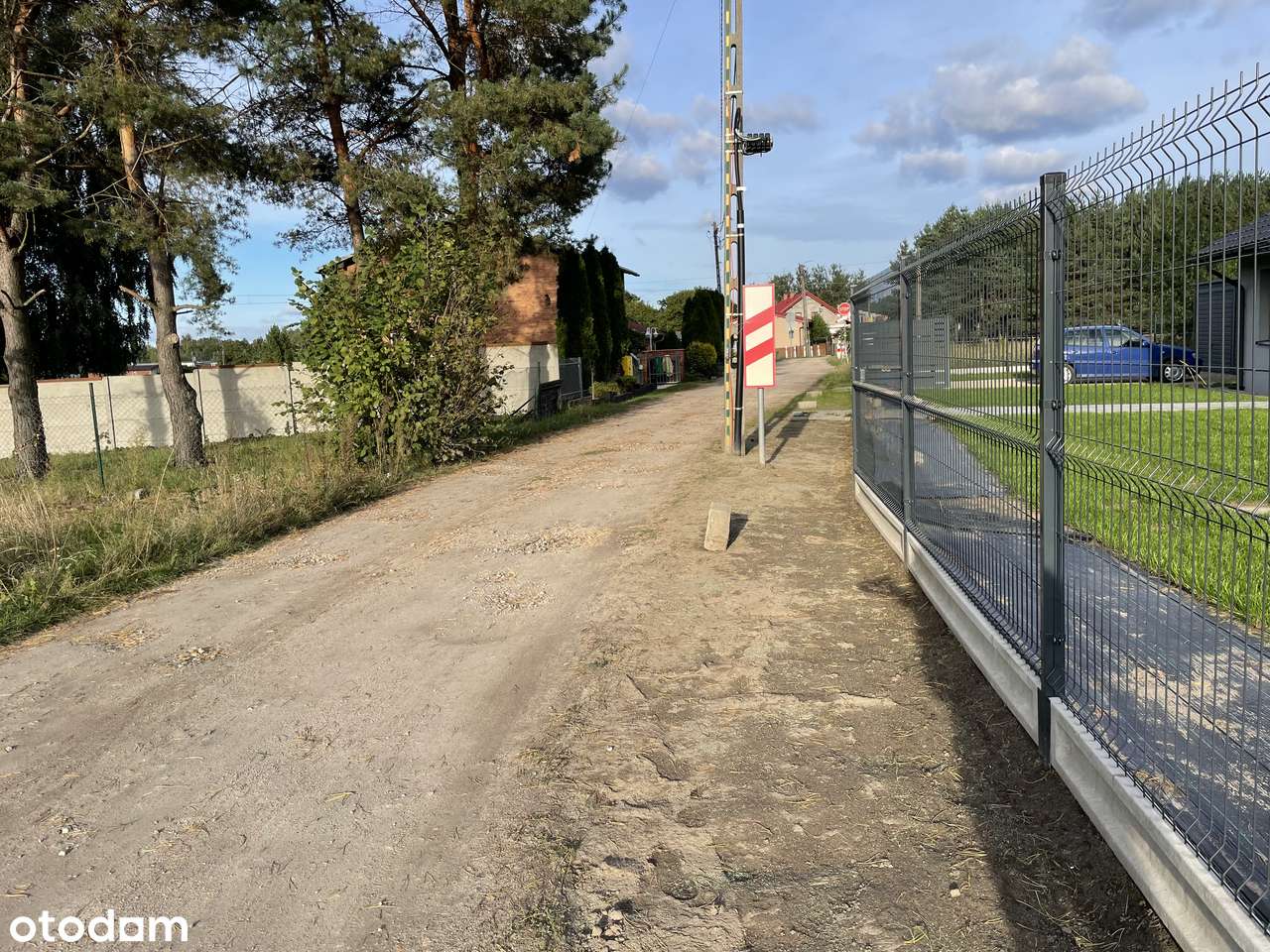 Działka, 1 113 m², Tarnowskie Góry - Pełny obrazek: 3/4