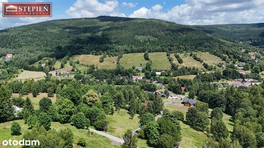 Urokliwa działka budowlana. - Pełny obrazek: 2/19