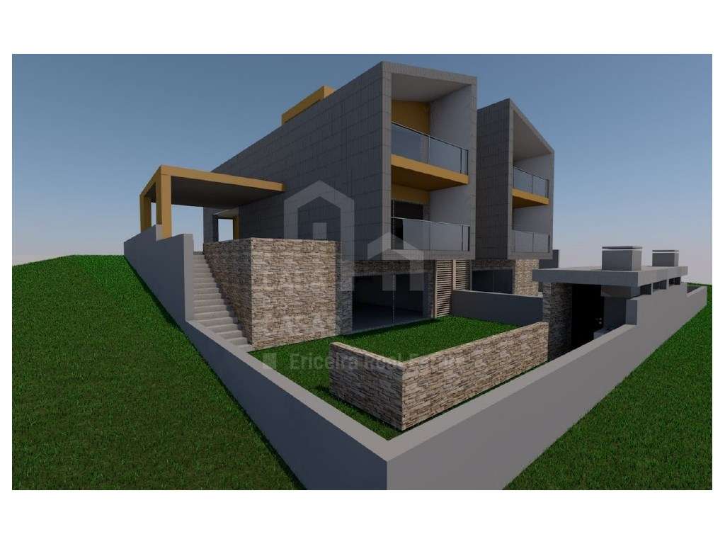 Vende Moradia T4 - Ericeira 2Km, A Casa das Casas-8