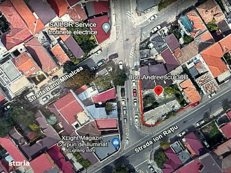 Teren Intravilan de Vânzare în Zona Stadion-5