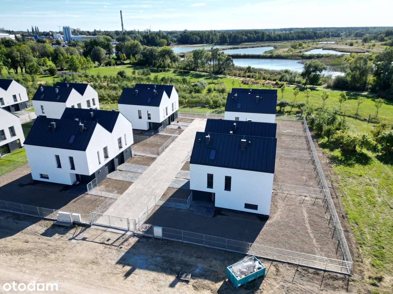 4 pokoje, 113.2 m2, garaż i ogród, bezczynszowe domy przy parku! - Pełny obrazek: 4/11