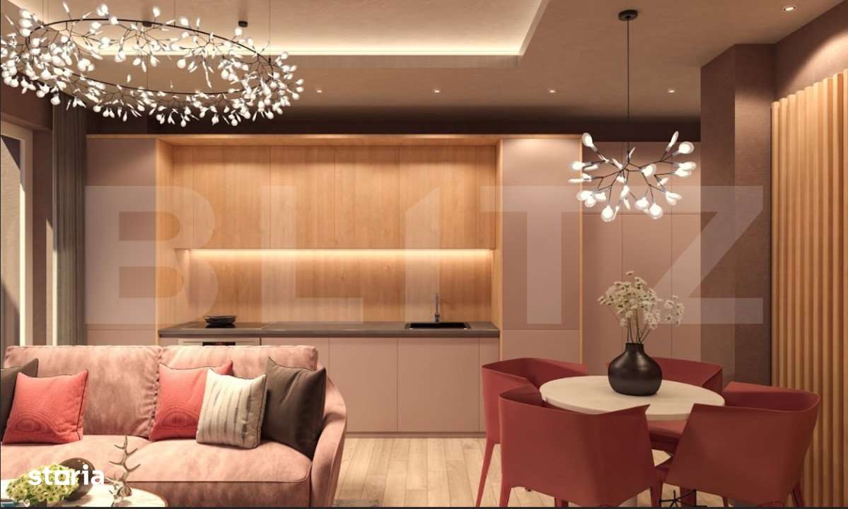 Apartament 3 camere, bloc nou, Apahida - Imagine principală: 2/6