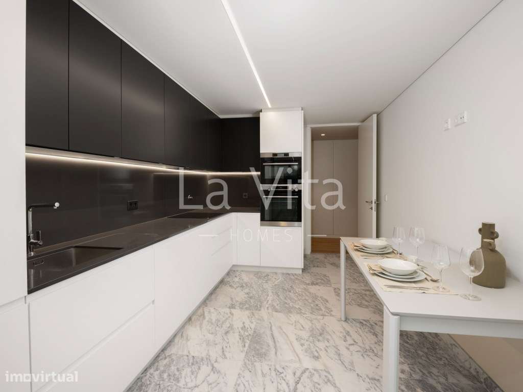 Apartamento T2 Infinity Tower Lisboa.-13