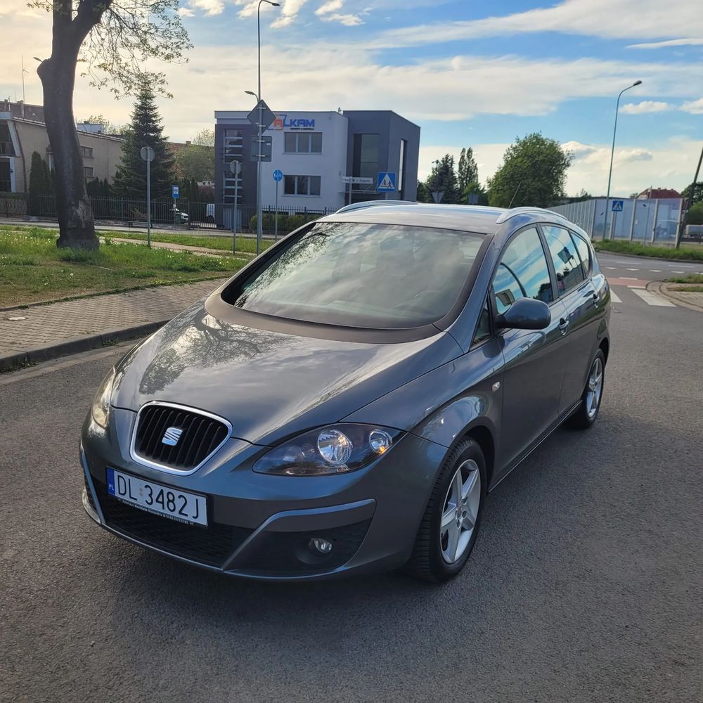 Seat Altea 1.6 TDI ITECH Ecomotive 2012