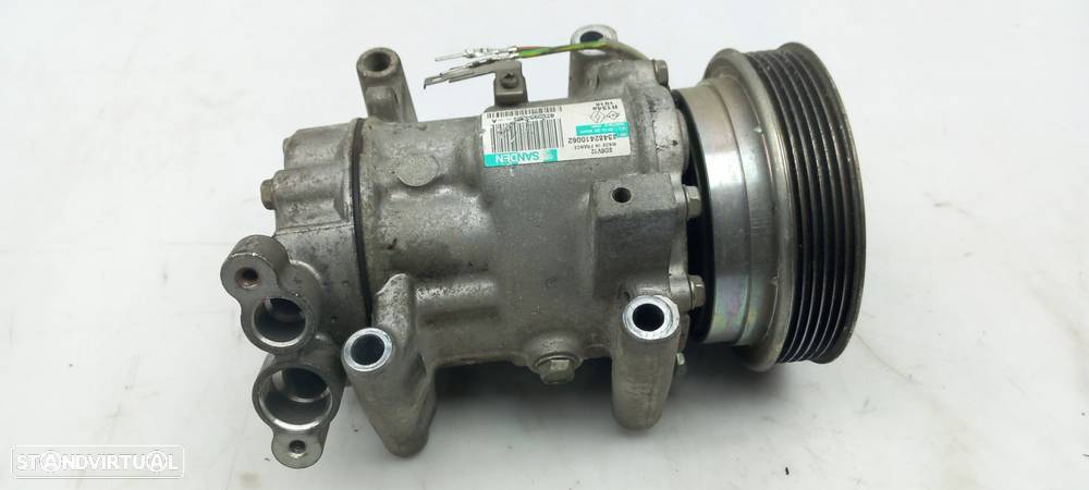 Compressor Do Ar Condicionado / Ac Nissan Juke (F15) - 3