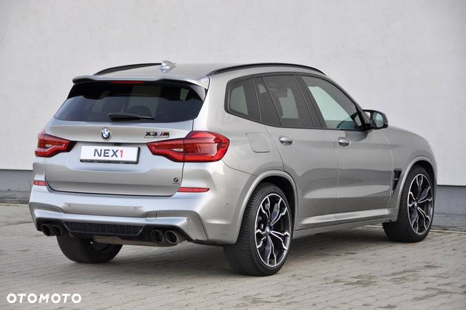 BMW X3 M Competition sport - 6
