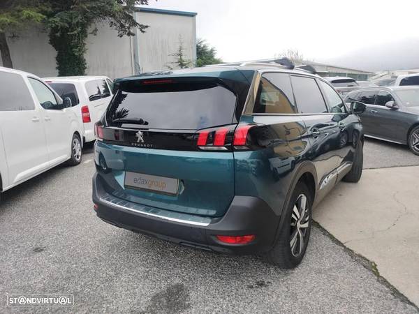 Peugeot 5008 1.5 BlueHDi Active - 2