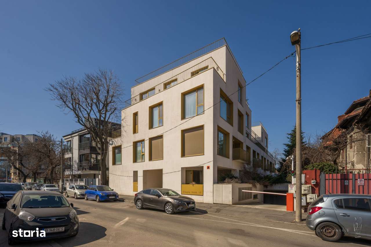 Apartament cu gradina in Dragos Voda 17 by ADNBA-16