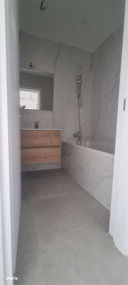 Finalizat Apartament 2 camere decomandat, Metalurgiei rond Metro-13