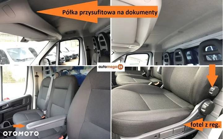 Fiat DUCATO KONTENER BURTO FIRANKA - 5