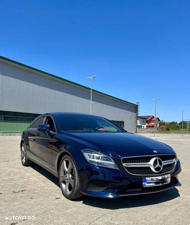 Mercedes-Benz CLS 220 d 9G-TRONIC Final Edition - 2