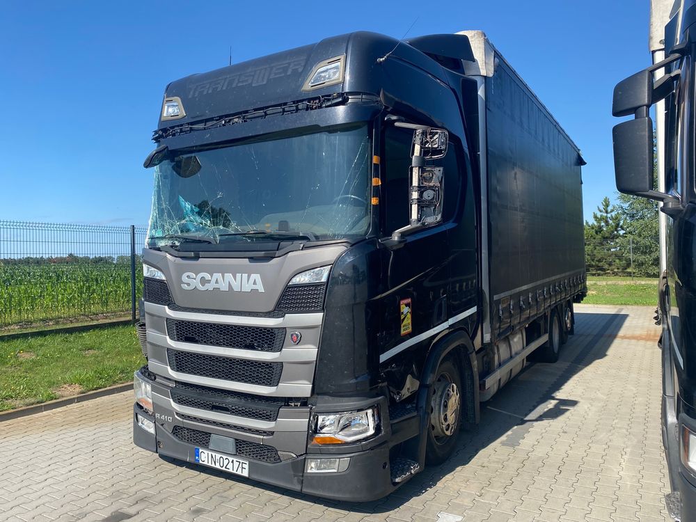 Scania R-series 2017