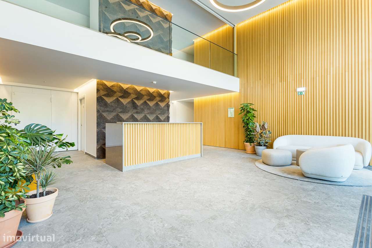 Apartamento T1 Novo em Setúbal-2