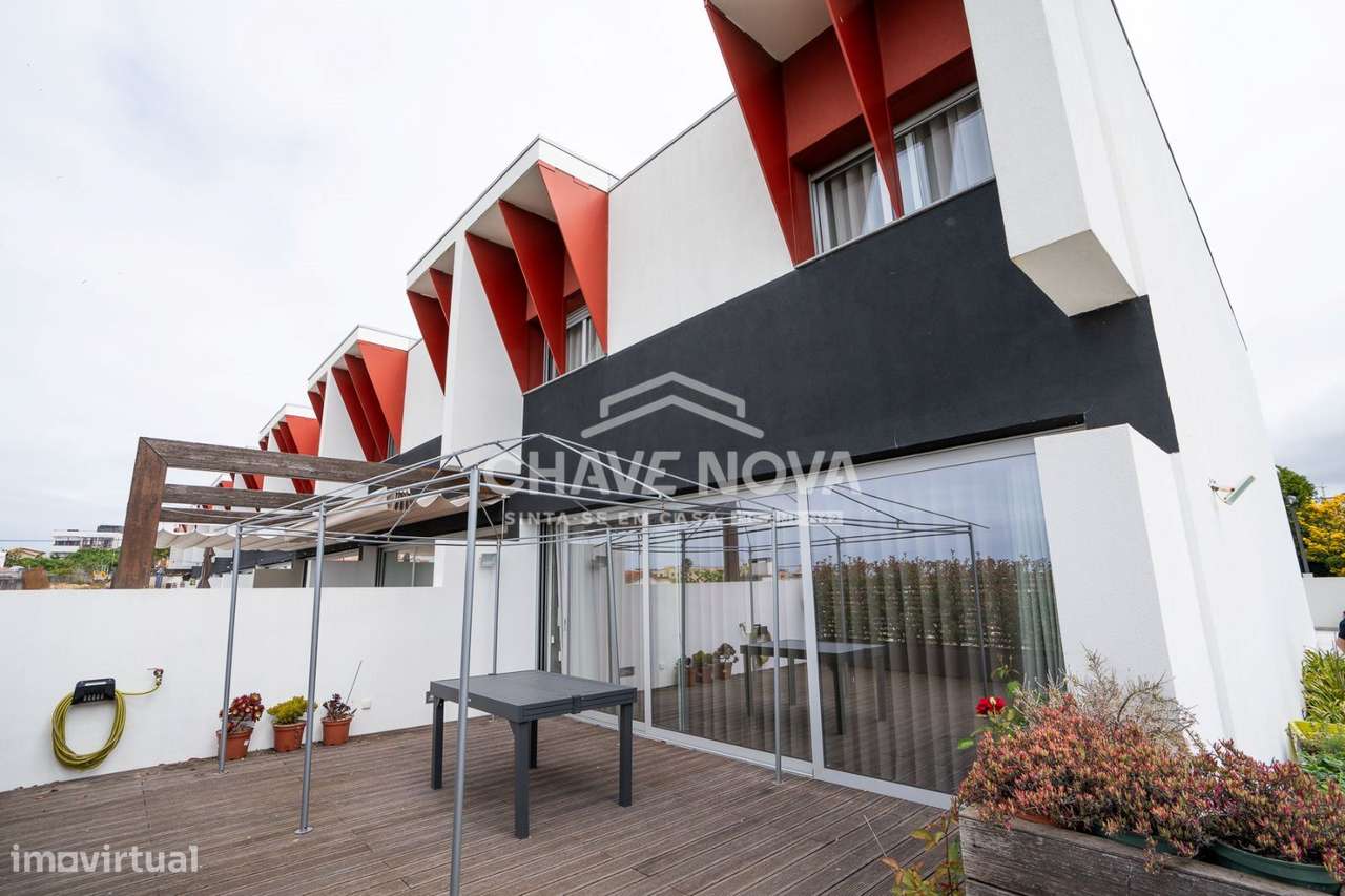 Moradia T3 - Madalena Vila Nova de Gaia - Grande imagem: 4/26