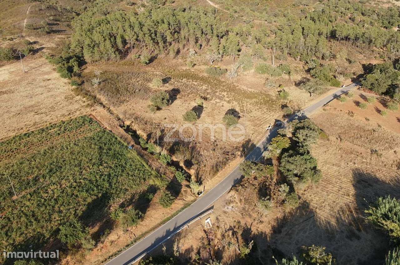 Terreno Rústico com 290m2 em Gavião, Alte - Grande imagem: 5/16