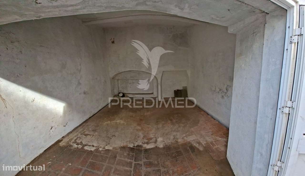 Garagem c/ 20m² no Centro de Alandroal - Grande imagem: 2/5