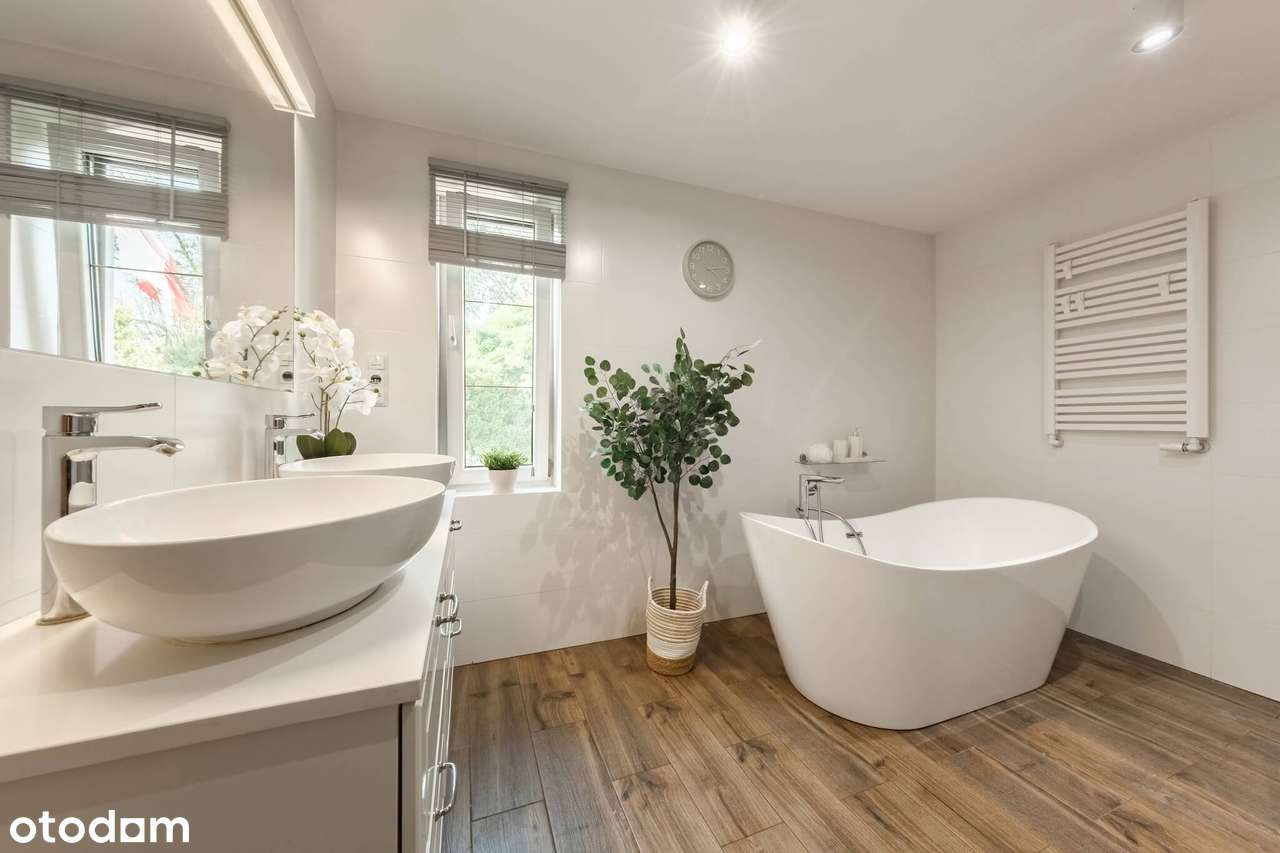 Reprezentacyjna willa z ogrodem 2700m² | Gotowa do wprowadzenia-15