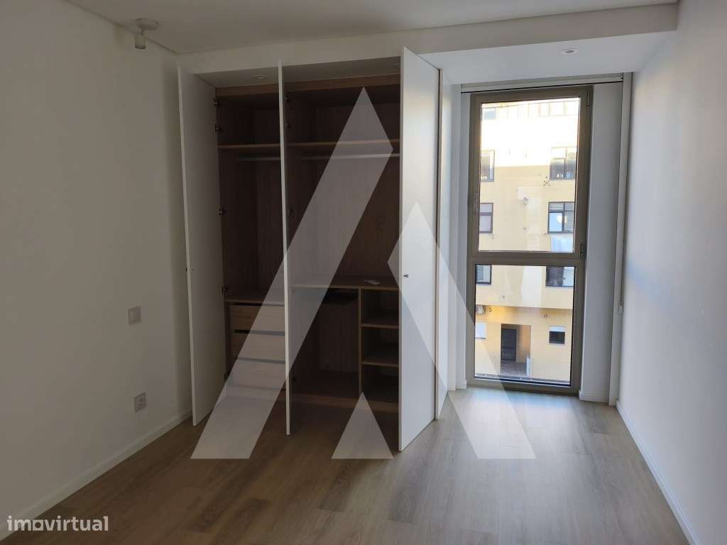 Apartamento T2 novo - Praia da Barra.-23