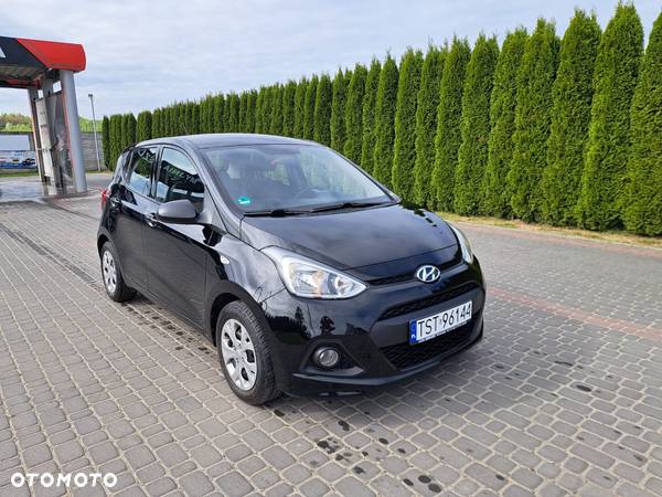 Hyundai i10 1.0 - 2