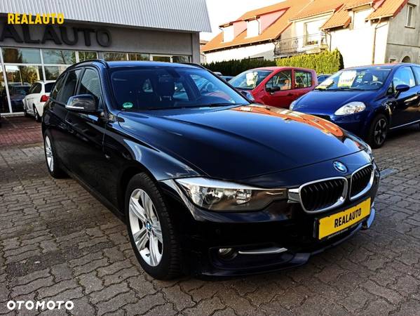 BMW Seria 3 316d Touring Sport Line - 6