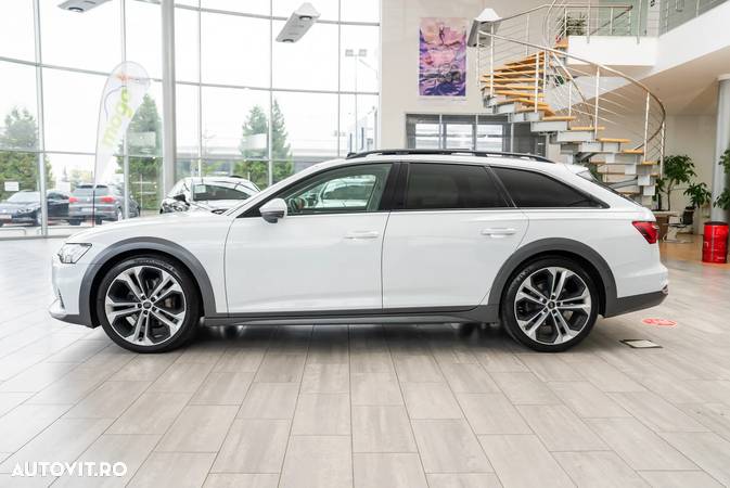 Audi A6 Allroad 3.0 50 TDI quattro Tiptronic - 11