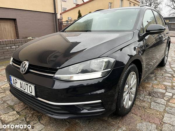 Volkswagen Golf 1.6 TDI SCR Comfortline - 1