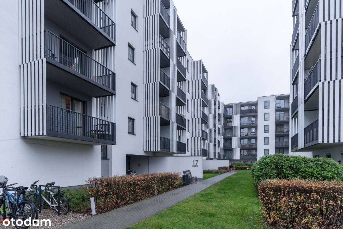 Jeżyce | 3 pokoje | garaż i balkon | 2016 r.-11