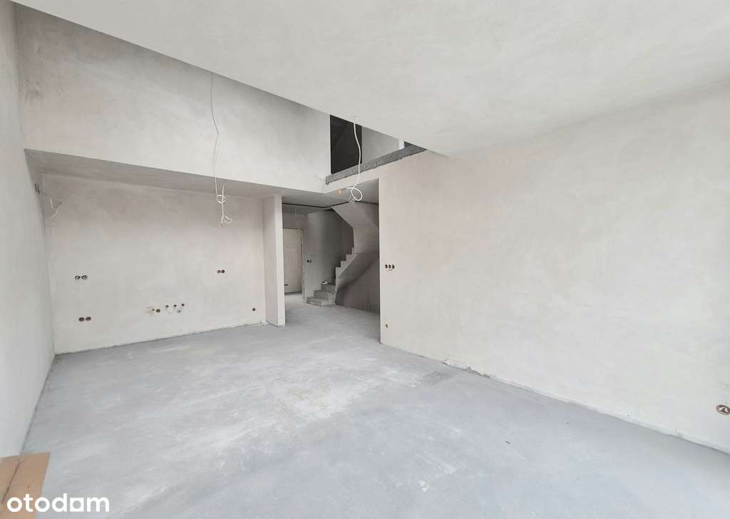 Duże przeszklenia, możliwość wykończenia pod klucz-10