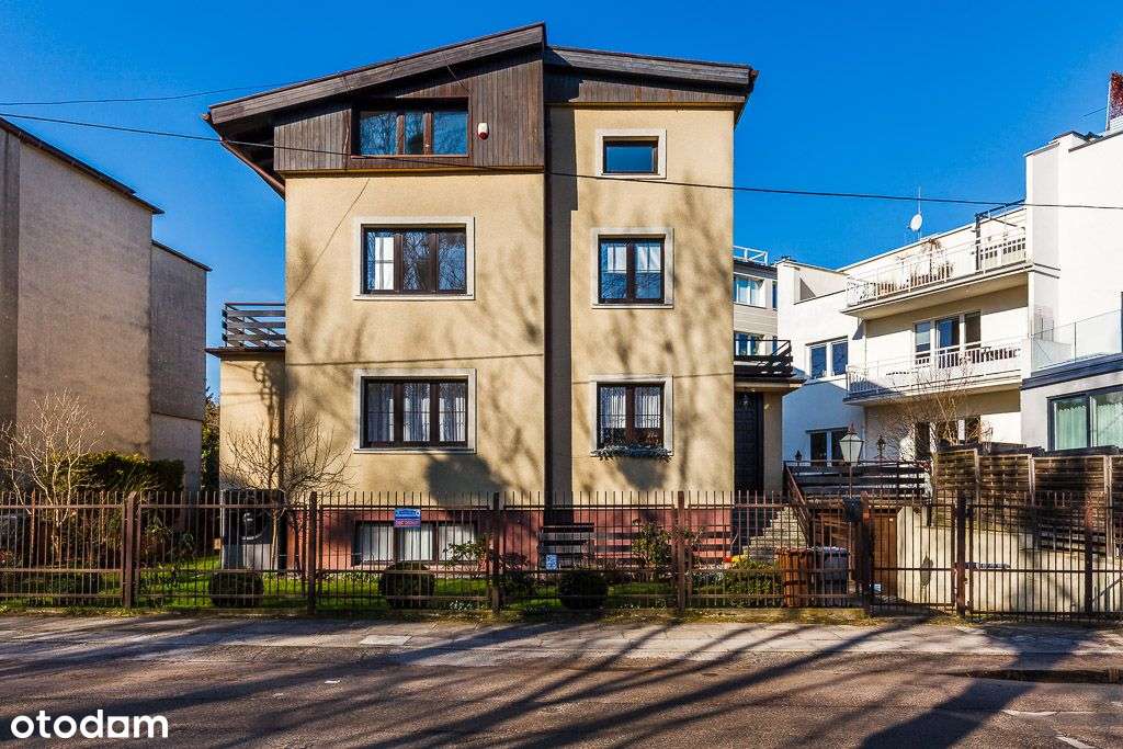 Dom Marzeń w Orłowie: Widok na Morze-3