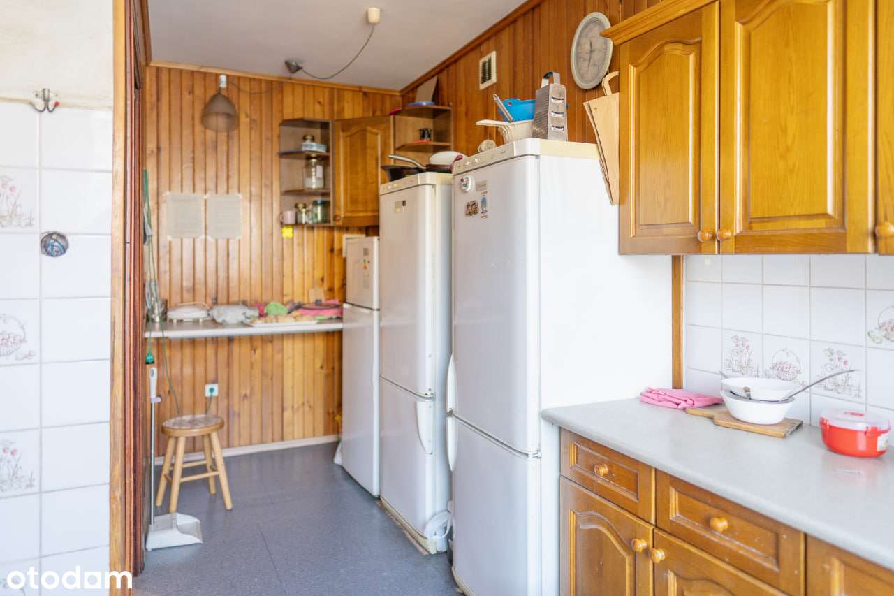 |Szereg Na Klecinie|Blisko Park|Ogród|Taras|Garaż|-10