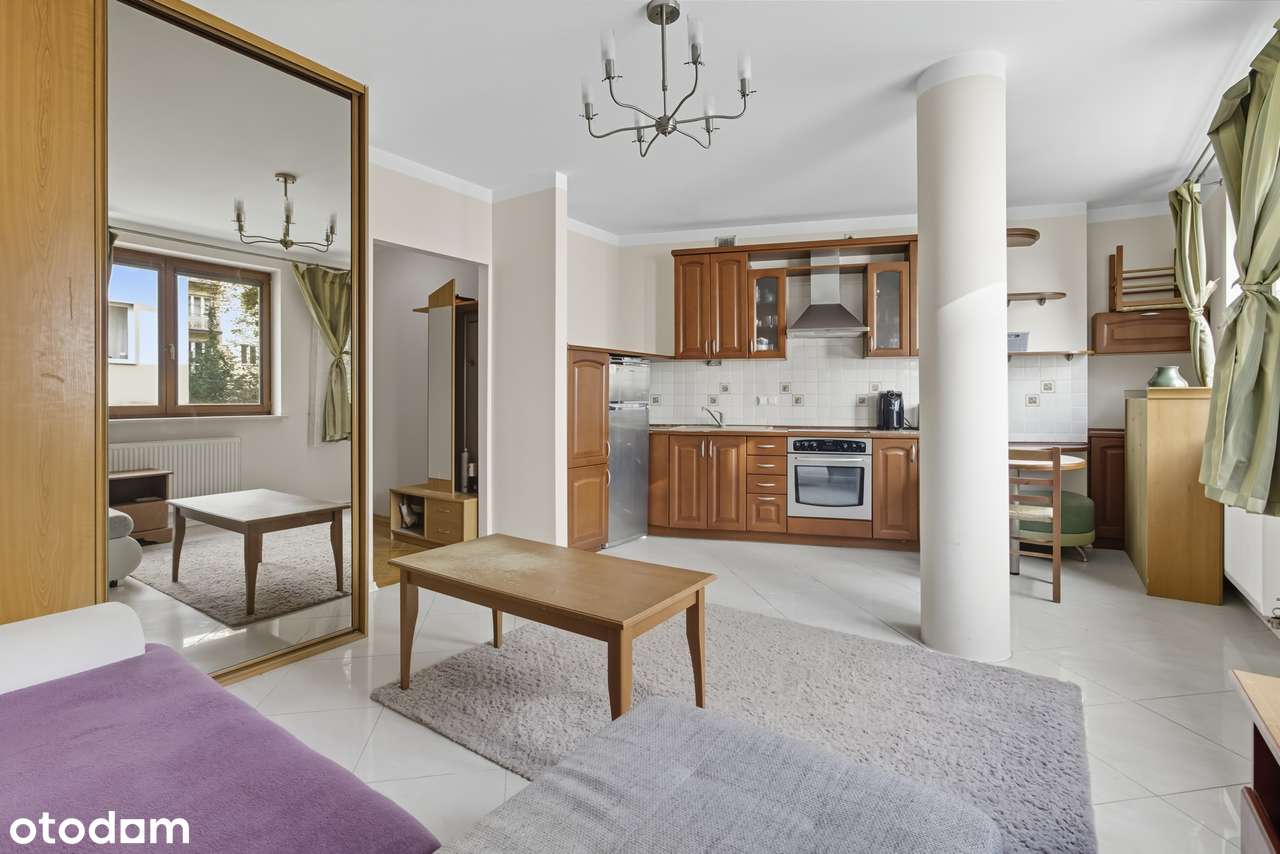 Kawalerka/Szucha Residence/Łazienki Królewskie/PRESTIŻ!-1