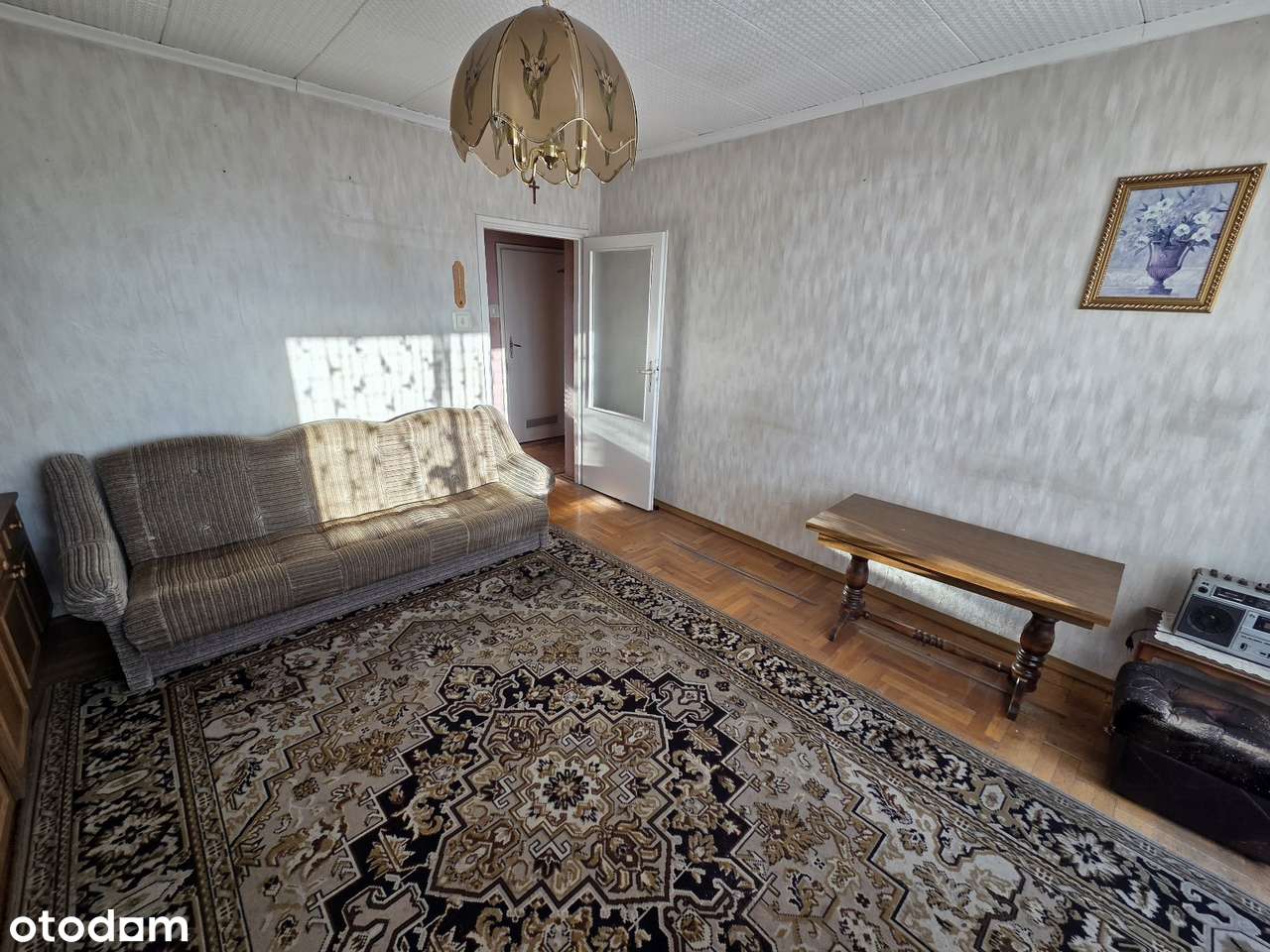 BEZCZYNSZOWE 2 pok. mieszkanie z garażem, ogródkiem i piwnicą - Leszno - Pełny obrazek: 4/20