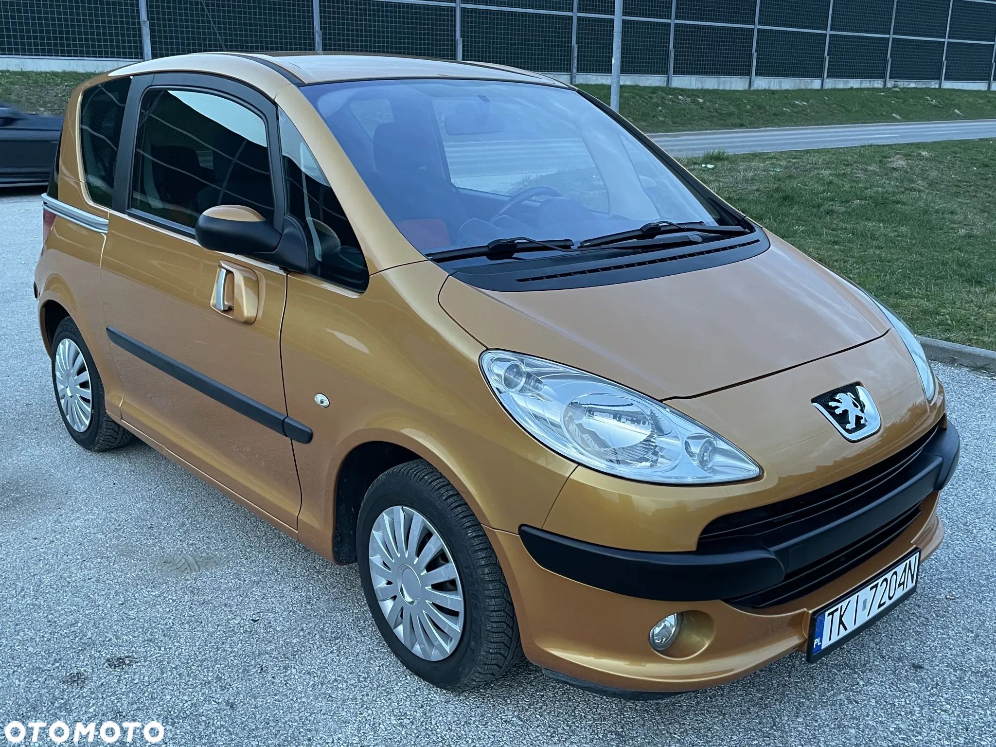 Peugeot 1007 HDi 70 Filou - 1