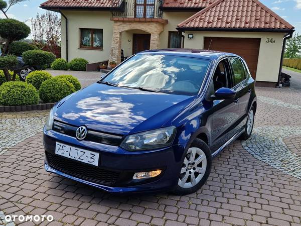 Volkswagen Polo 1.2 TDI Blue Motion - 2